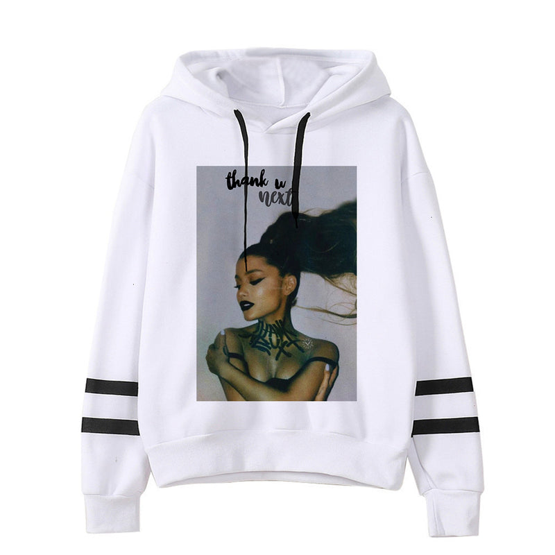 Aimee Hooded Sweatshirt – Soft Modal Pullover