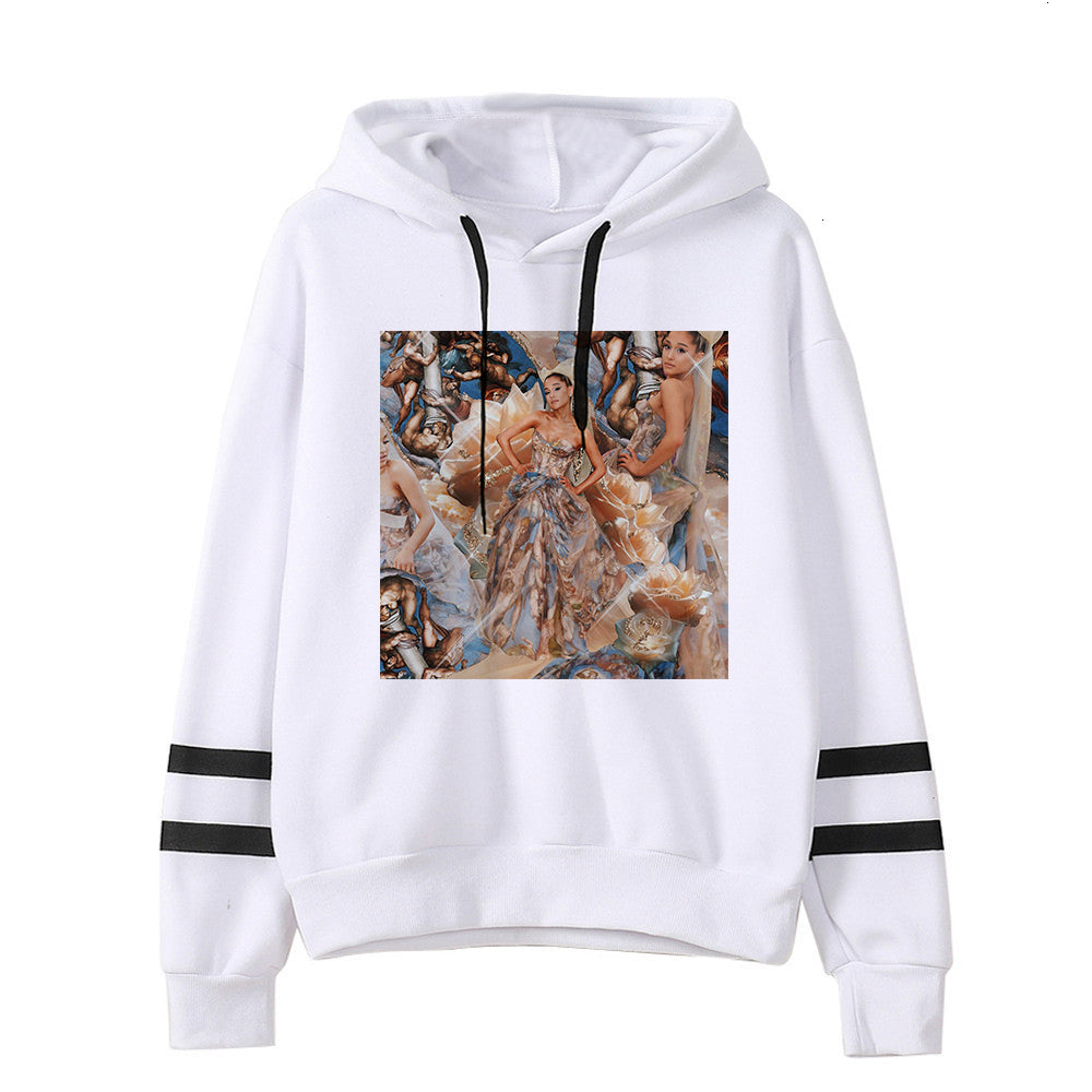 Aimee Hooded Sweatshirt – Soft Modal Pullover