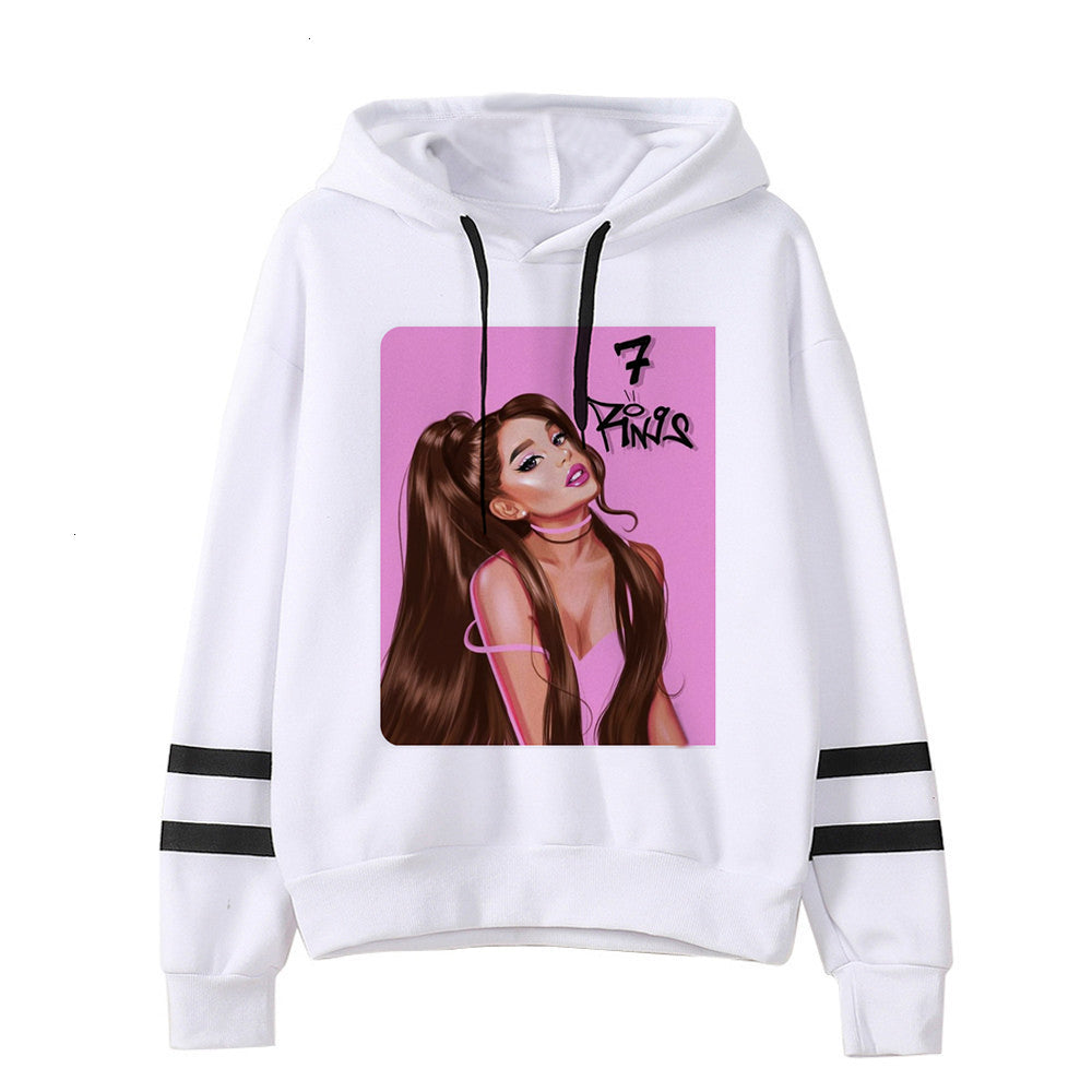 Aimee Hooded Sweatshirt – Soft Modal Pullover