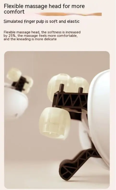 CozyNeck Knead Massager