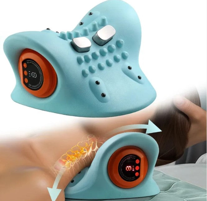 Soothing Neck Therapy