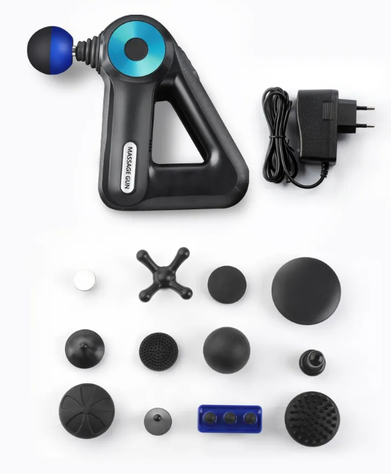 FlexiPulse Therapy Gun