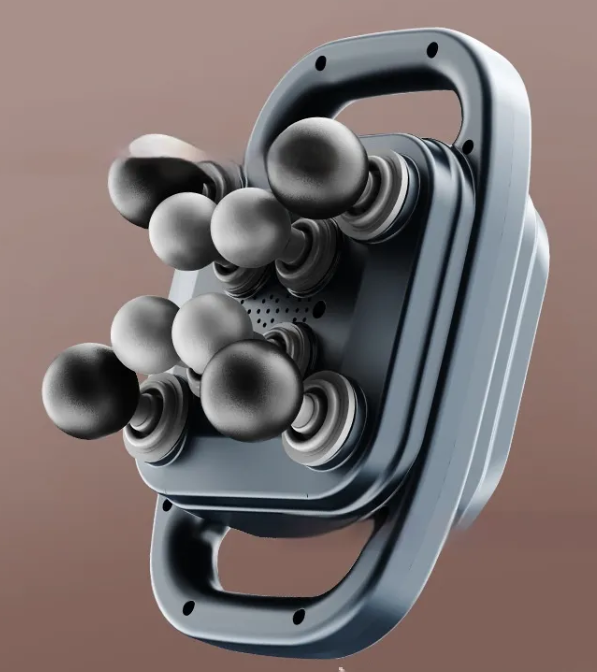 SootheStroker Hot Massage Gun