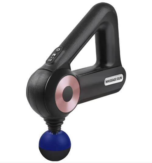FlexiPulse Therapy Gun – Deep-Tissue Percussion Massage Gun
