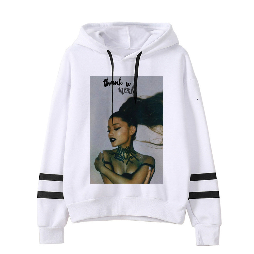 Aimee Hooded Sweatshirt – Soft Modal Pullover