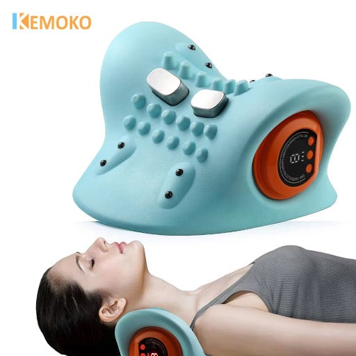 Soothing Neck Therapy