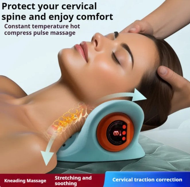 Soothing Neck Therapy