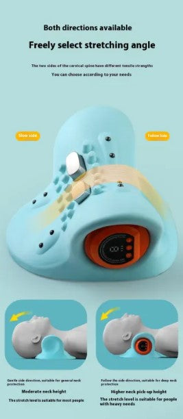 Soothing Neck Therapy