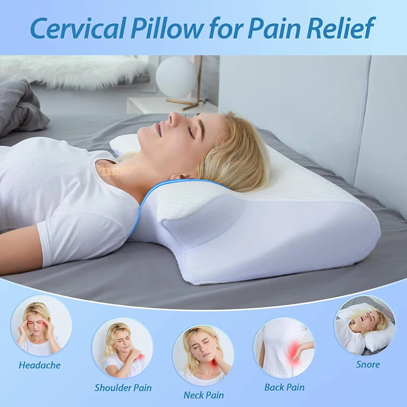Dreamy Neck Support Pillow