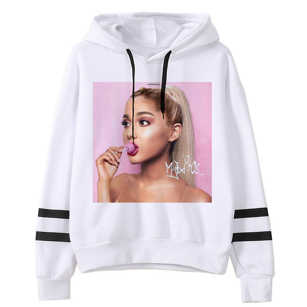 Aimee Hooded Sweatshirt – Soft Modal Pullover