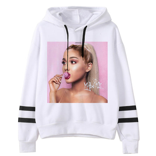 Aimee Hooded Sweatshirt – Soft Modal Pullover