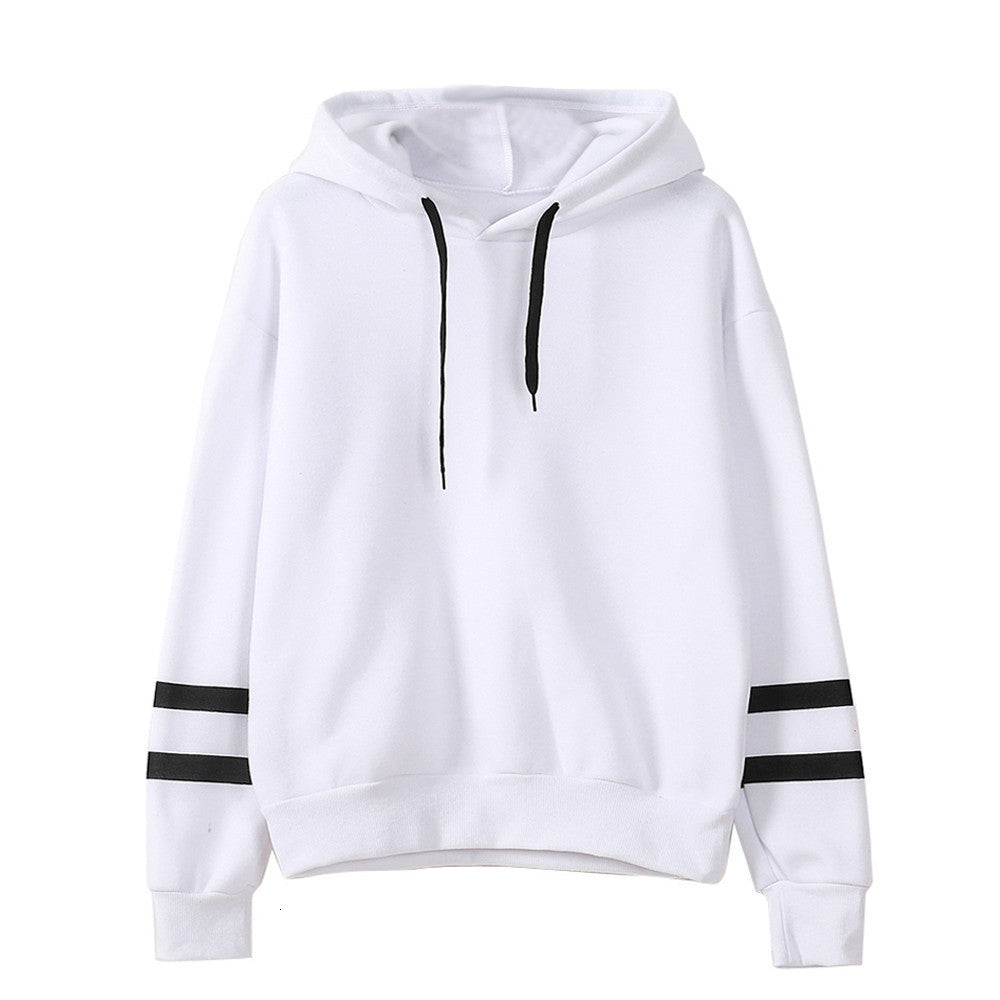 Aimee Hooded Sweatshirt – Soft Modal Pullover