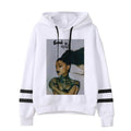 Aimee Hooded Sweatshirt – Soft Modal Pullover