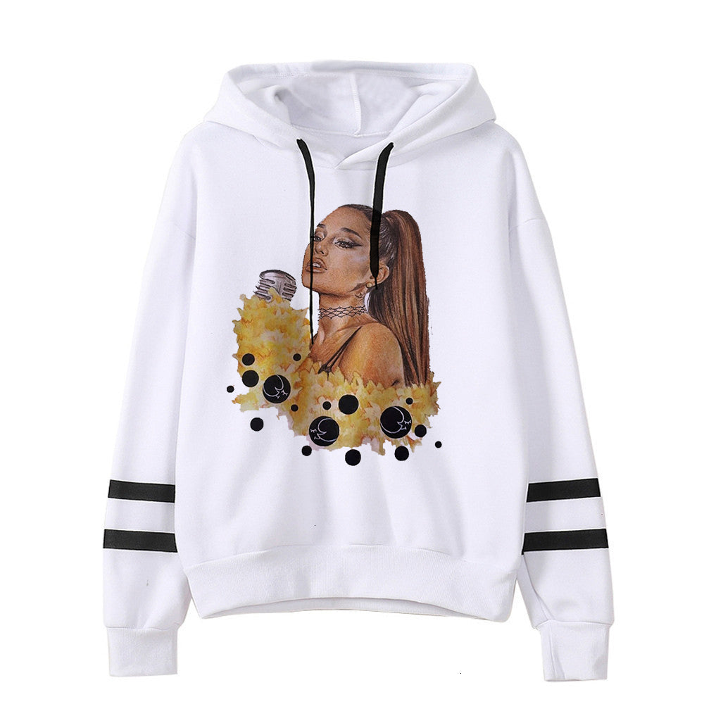 Aimee Hooded Sweatshirt – Soft Modal Pullover