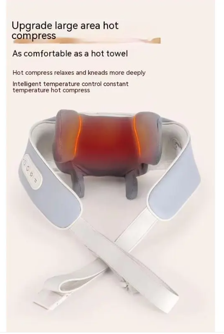 CozyNeck Knead Massager