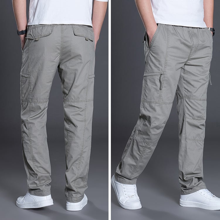 Men's Plus Size Trousers – lifestyle photo
