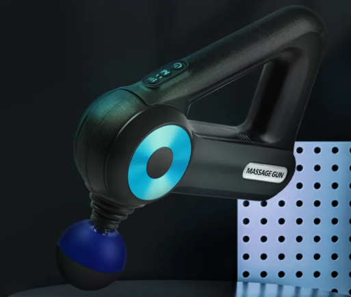 FlexiPulse Therapy Gun