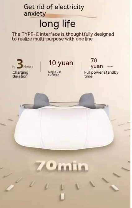 CozyNeck Knead Massager