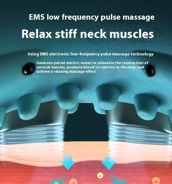 Soothing Neck Therapy