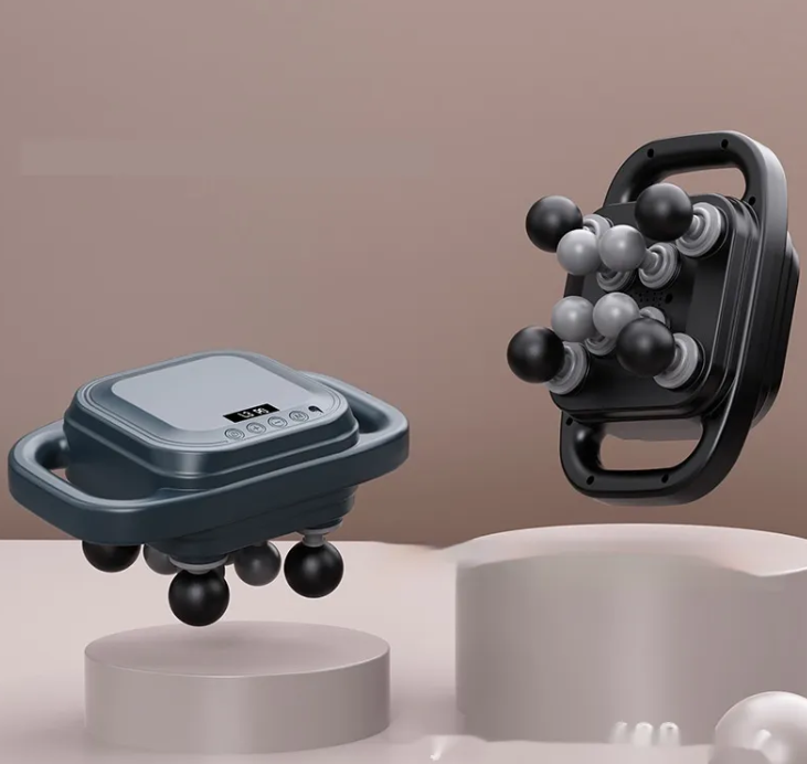 SootheStroker Hot Massage Gun