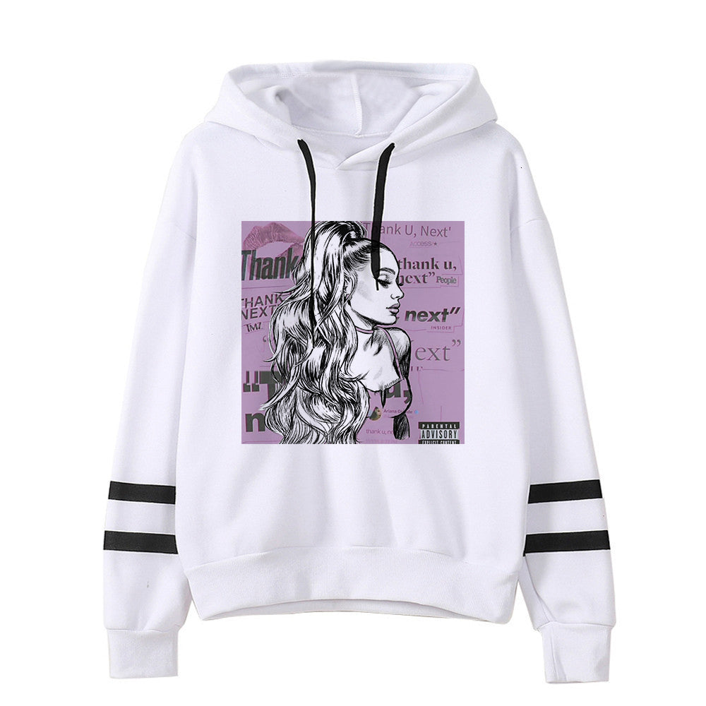 Aimee Hooded Sweatshirt – Soft Modal Pullover