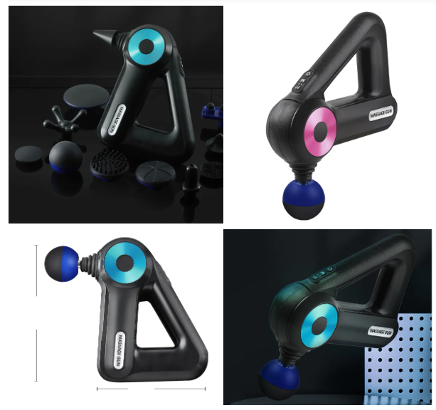 FlexiPulse Therapy Gun