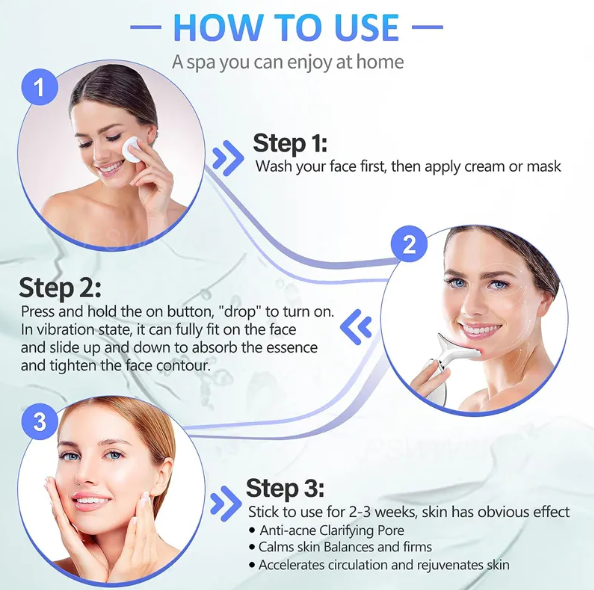 GlowUp Facial Sculptor