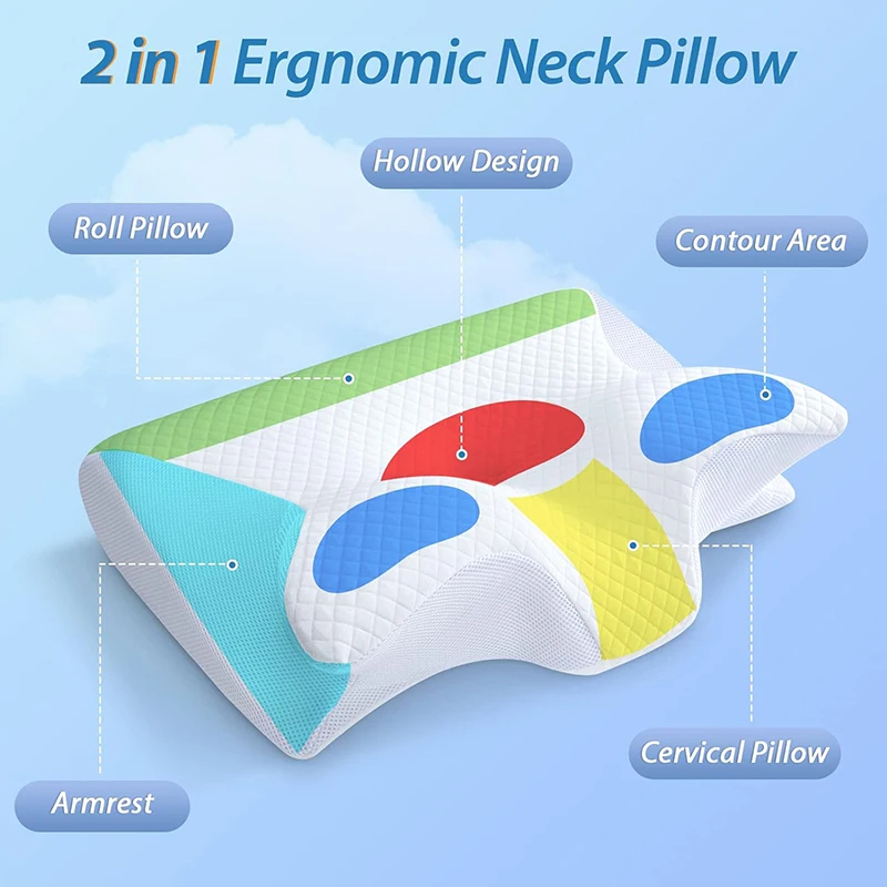 Dreamy Neck Support Pillow
