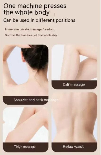 CozyNeck Knead Massager