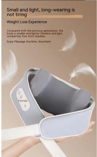 CozyNeck Knead Massager