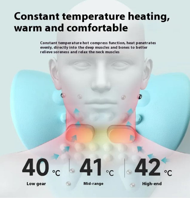 Soothing Neck Therapy