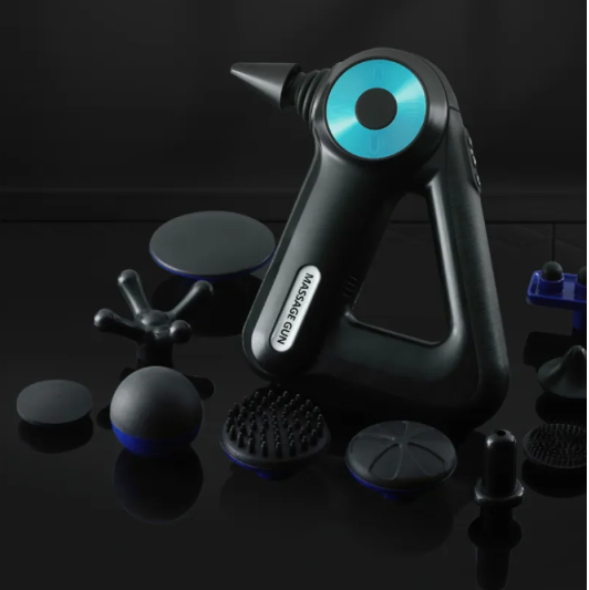 FlexiPulse Therapy Gun